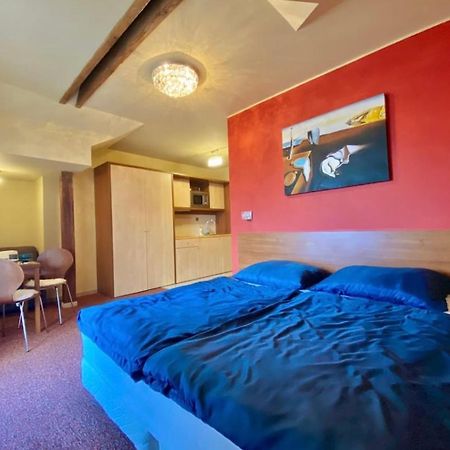 Apartment With Beautiful View Of High Tatras Vel'ka Lomnica Extérieur photo