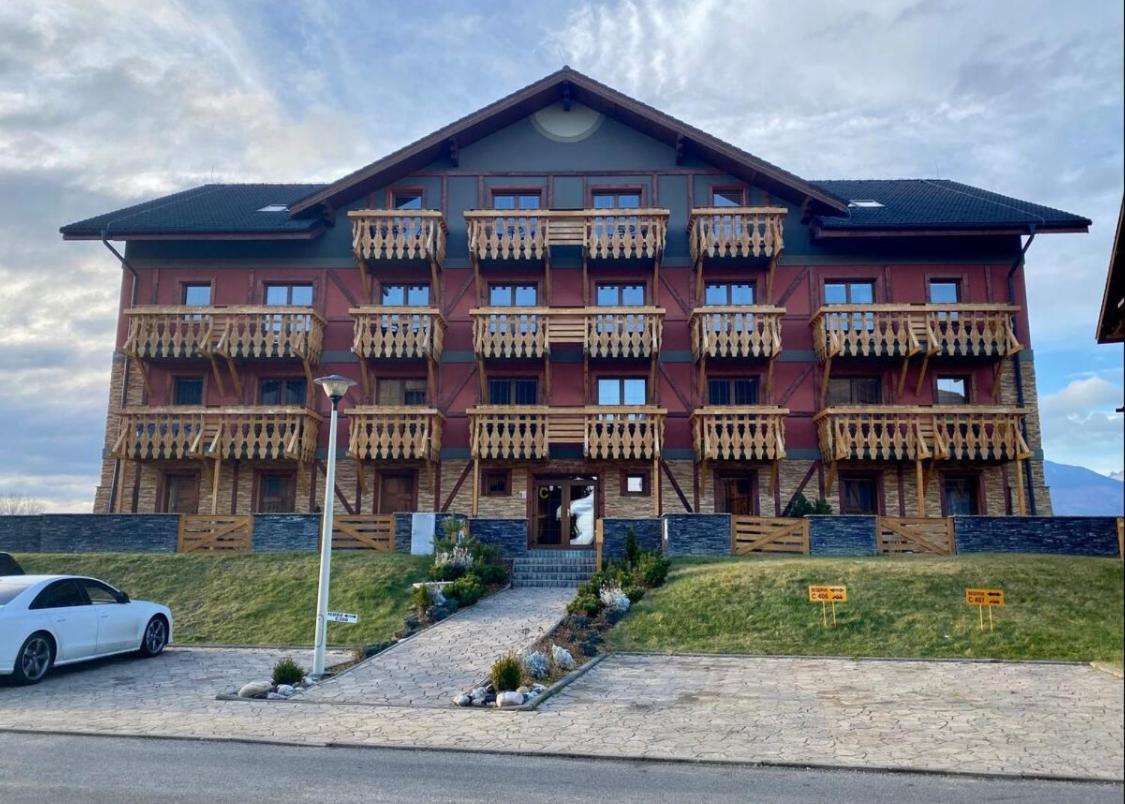 Apartment With Beautiful View Of High Tatras Vel'ka Lomnica Extérieur photo