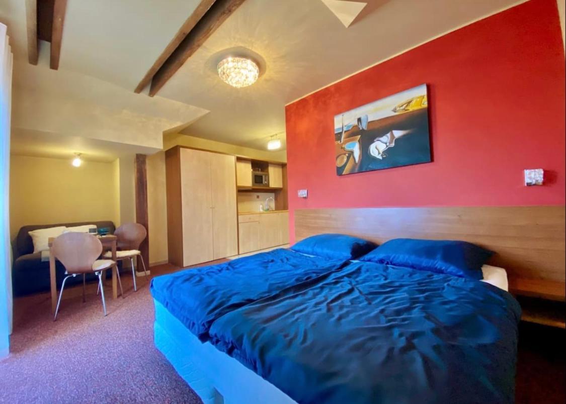 Apartment With Beautiful View Of High Tatras Vel'ka Lomnica Extérieur photo