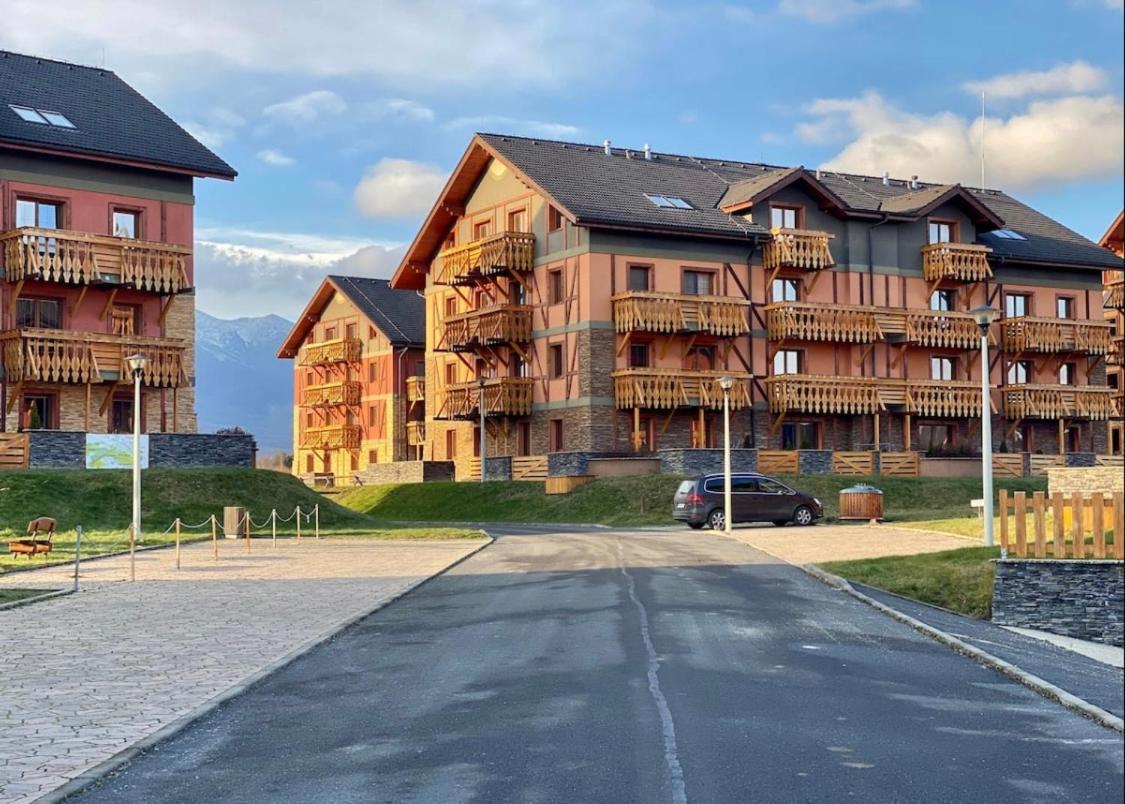 Apartment With Beautiful View Of High Tatras Vel'ka Lomnica Extérieur photo
