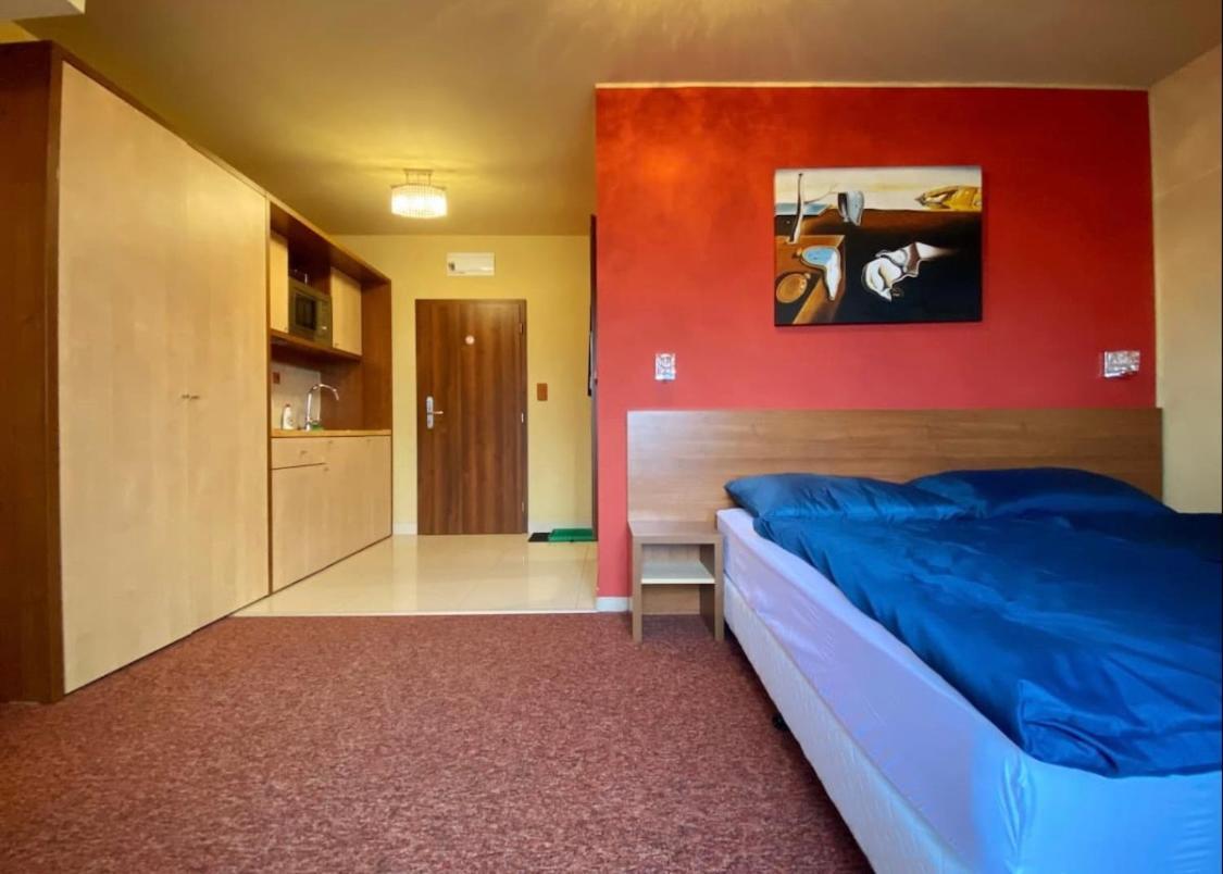 Apartment With Beautiful View Of High Tatras Vel'ka Lomnica Extérieur photo