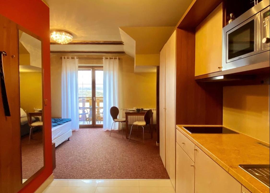 Apartment With Beautiful View Of High Tatras Vel'ka Lomnica Extérieur photo