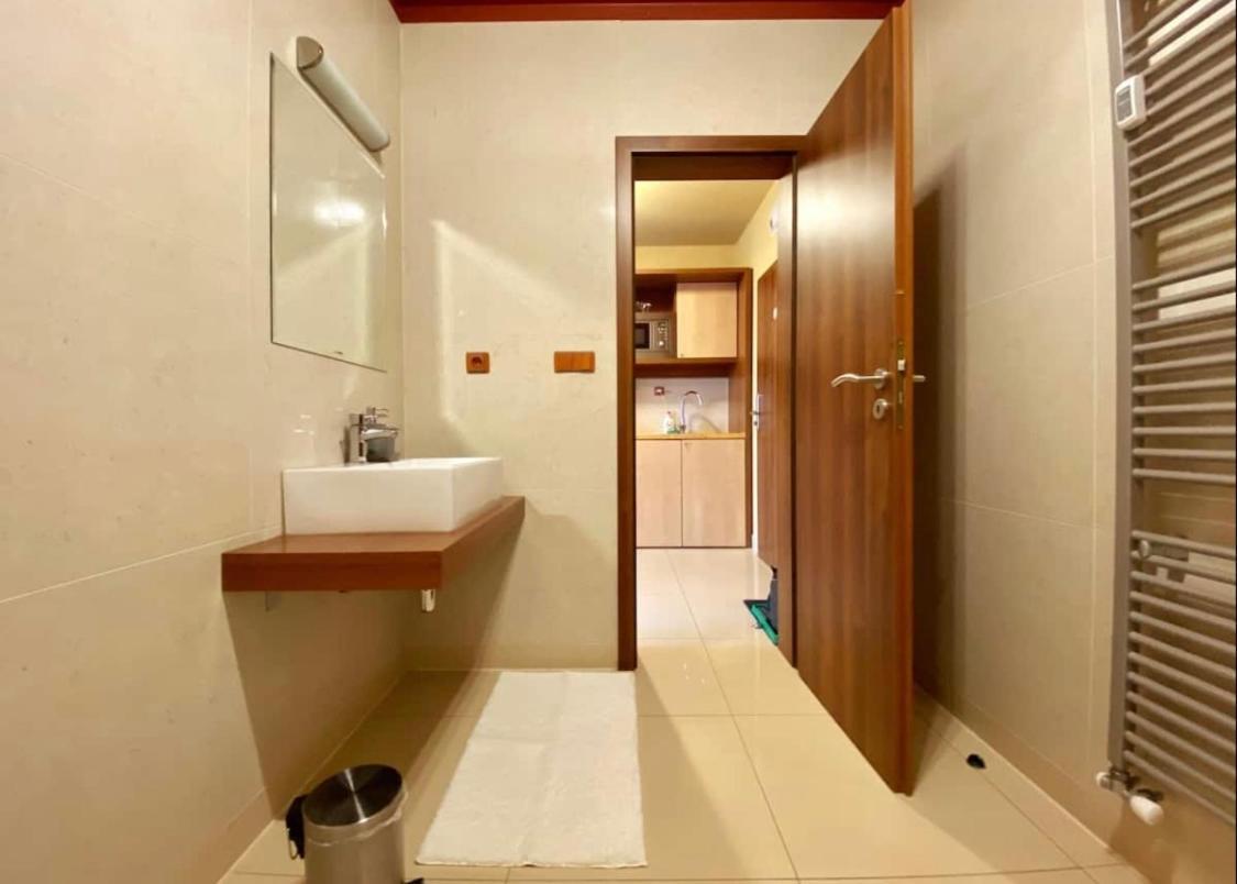 Apartment With Beautiful View Of High Tatras Vel'ka Lomnica Extérieur photo