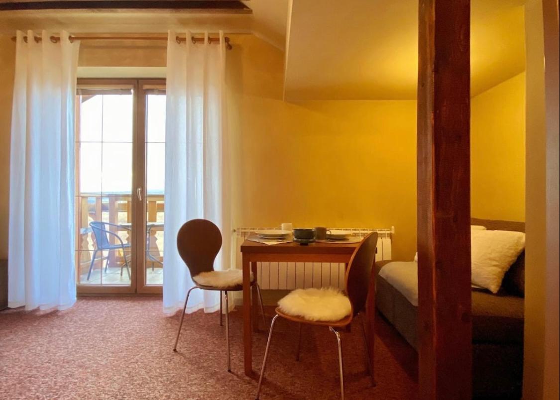 Apartment With Beautiful View Of High Tatras Vel'ka Lomnica Extérieur photo