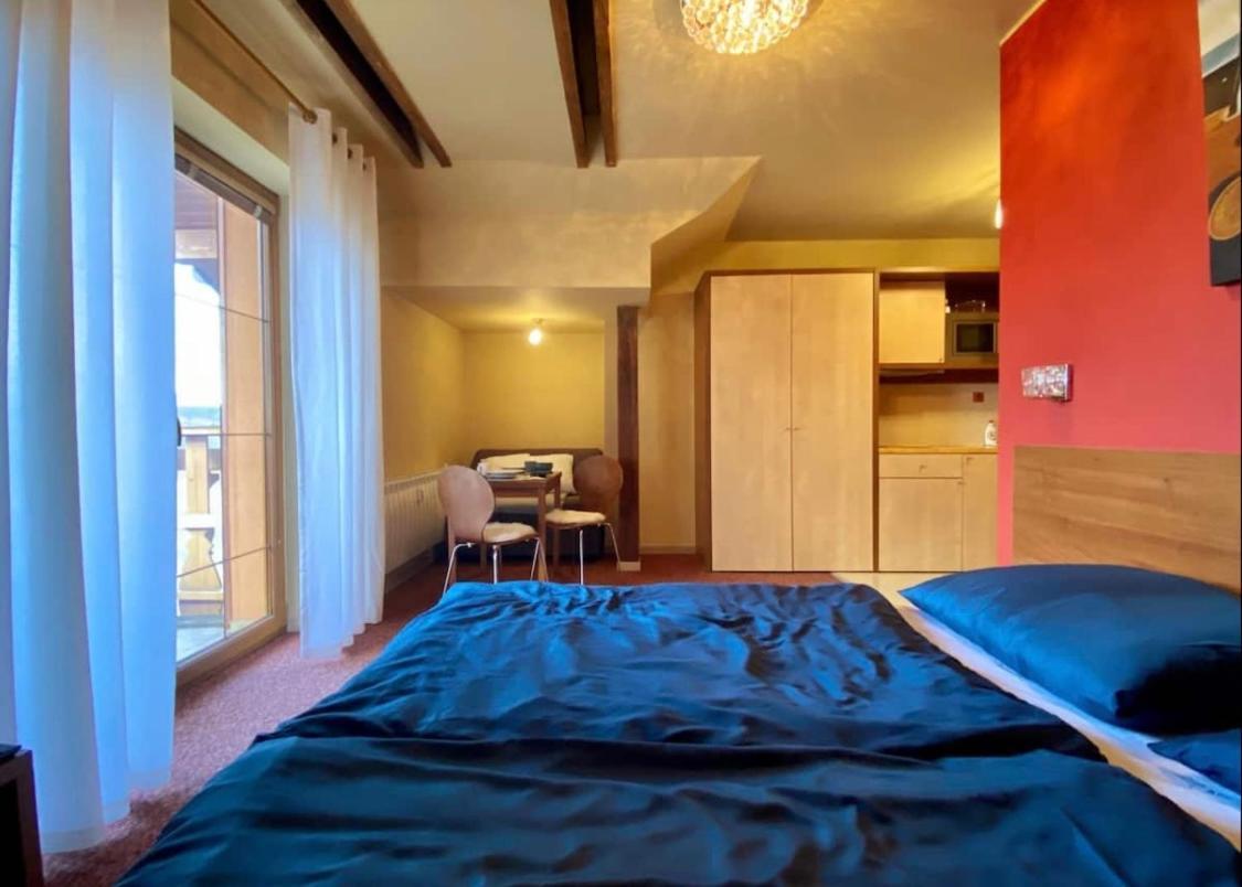 Apartment With Beautiful View Of High Tatras Vel'ka Lomnica Extérieur photo