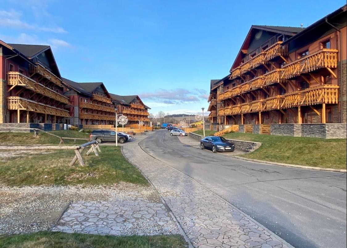 Apartment With Beautiful View Of High Tatras Vel'ka Lomnica Extérieur photo